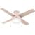 Ristrello Low Profile with LED 44 Ceiling Fans Hunter Blush Pink - Blush Mango Wood 