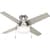 Ristrello with LED Light 44 inch Ceiling Fans Hunter Brushed Nickel - Matte Nickel 