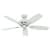 Sea Wind Outdoor 48 inch Ceiling Fans Hunter White - White 