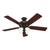 Studio Series Swirled Marble with 4 Lights 52 inch Ceiling Fans Hunter New Bronze - Cherry 
