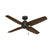 Sunnyvale Outdoor 52 inch Ceiling Fans Hunter Premier Bronze - P.A. Cocoa 