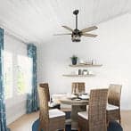 Dining Room ceiling fans