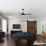 Game Room ceiling fans