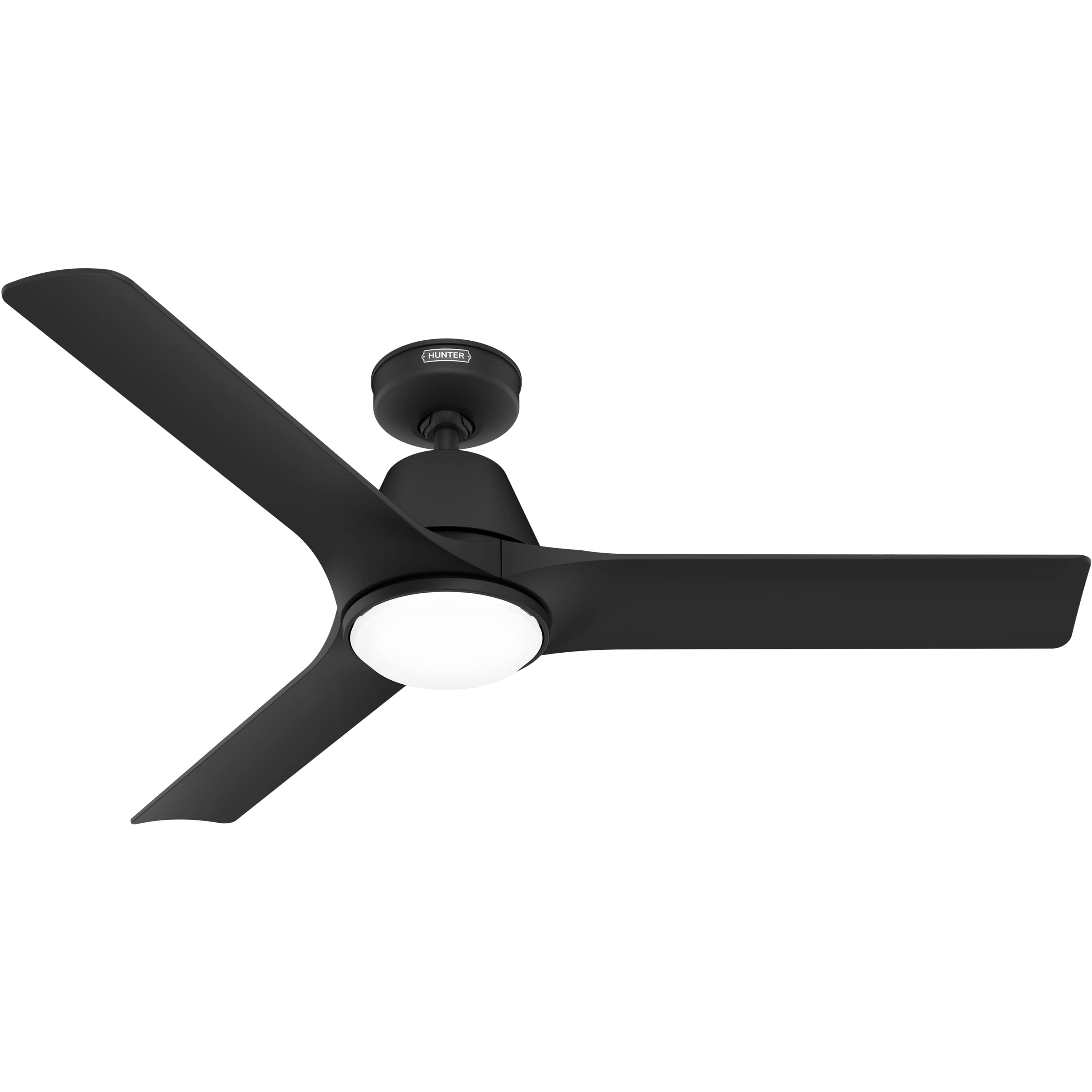 Aeronaut smart ceiling fan with HunterSMART