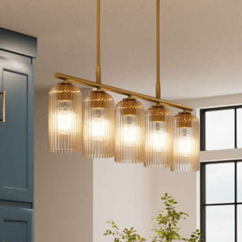 Beverly Glen Linear Chandelier