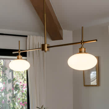 Getty Linear Chandelier