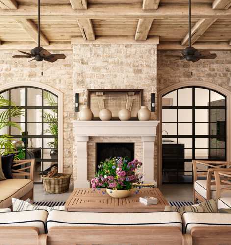 Traditional | Classic Ceiling Fan