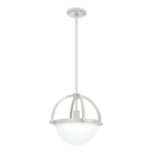 Brushed Nickel Pendant Lights