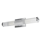 Chrome Vanity Lights