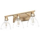 Gold Vanity Lights