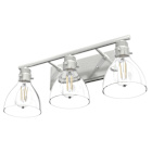 Brushed Nickel Vanity Lights