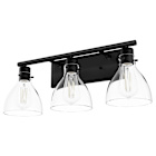 Black Vanity Lights