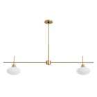 Linear Chandeliers