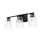 Black Vanity Lights