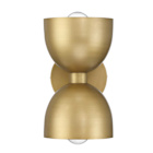 Gold Sconces