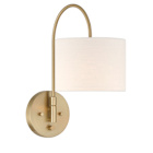 Brass Wall Sconces