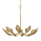 Gold Chandeliers